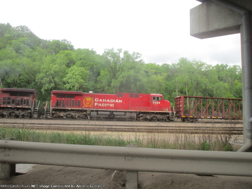 CP 8622